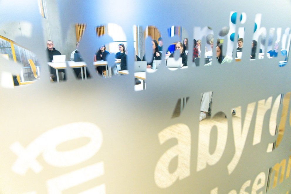 Endurskiladagur 14. febrúar