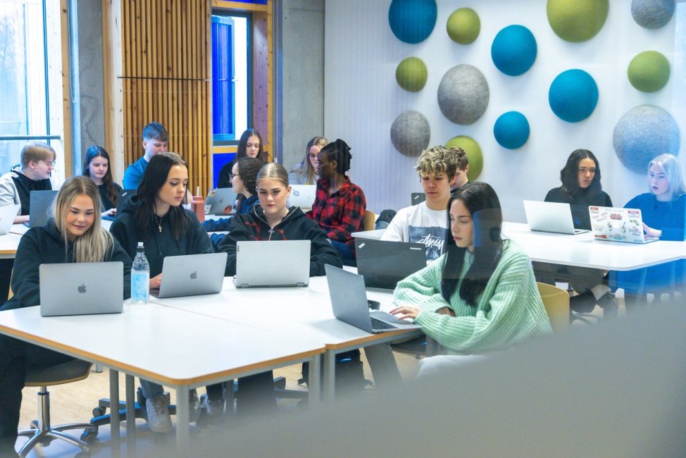 Upphaf vorannar 2024