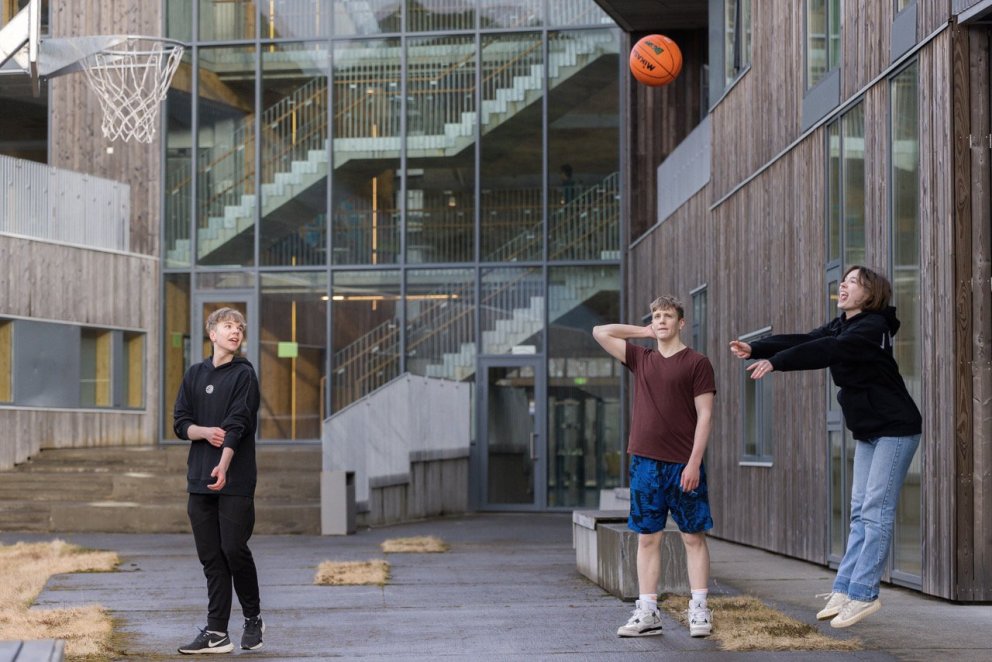 Mannleg samskipti fram yfir símana