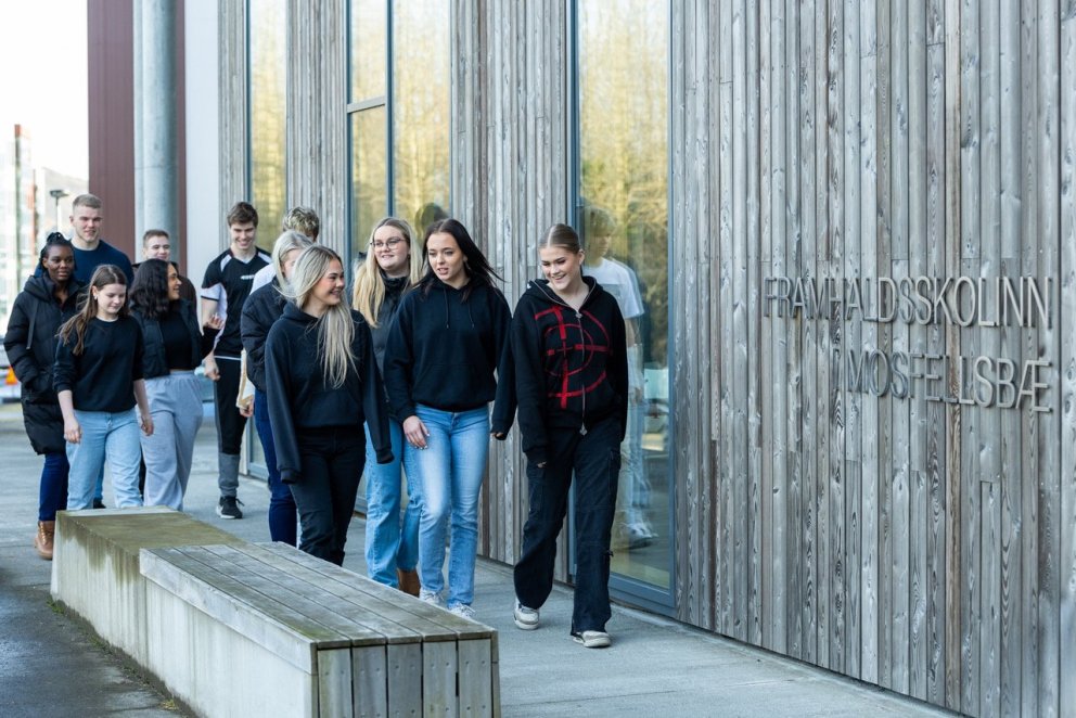 Upphaf vorannar 2025