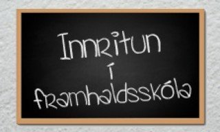 Innritun nemenda í 10. bekk