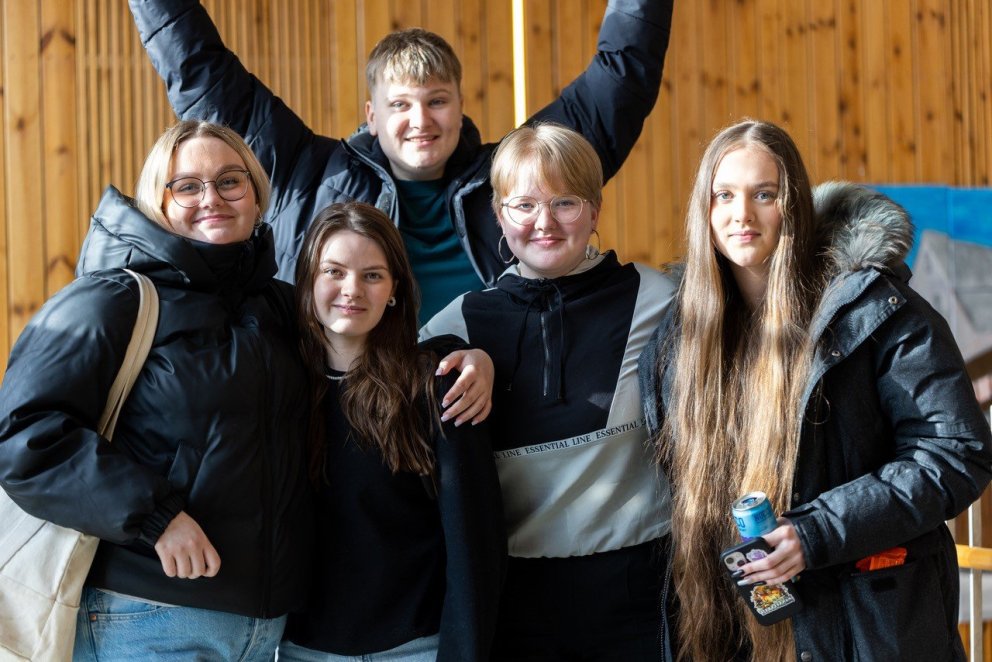 Innritun fyrir vorönn 2025