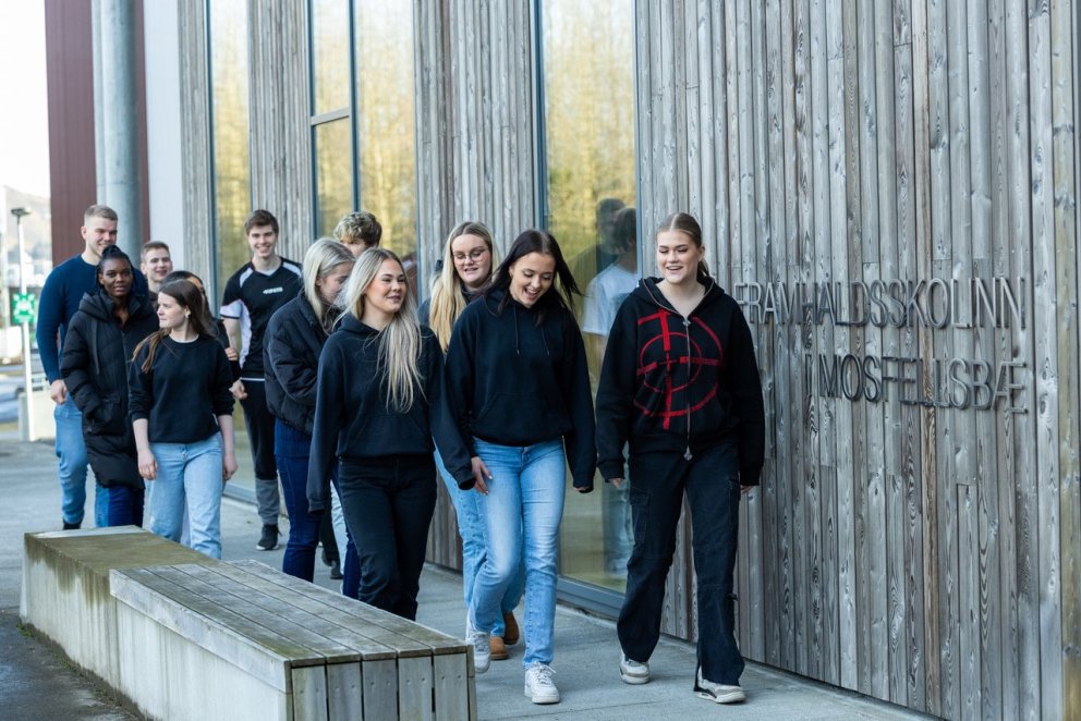 Upphaf haustannar 2024