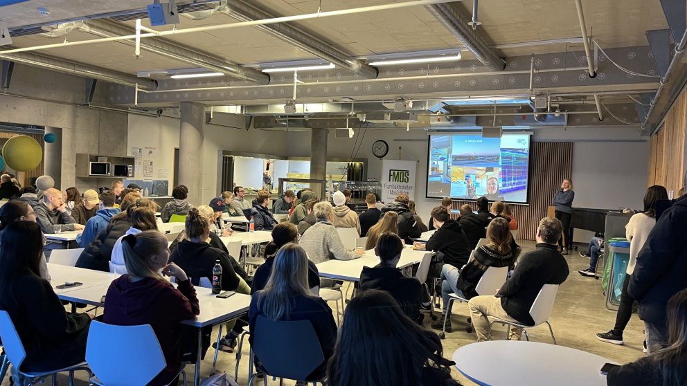 Alþjóðadagur kvenna og stúlkna í vísindum