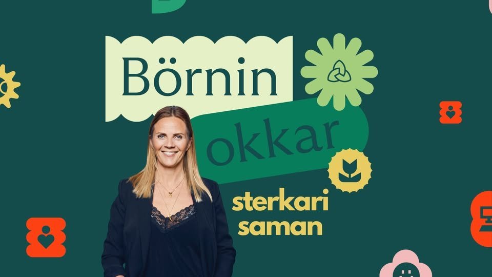 Börnin okkar - Sterkari saman