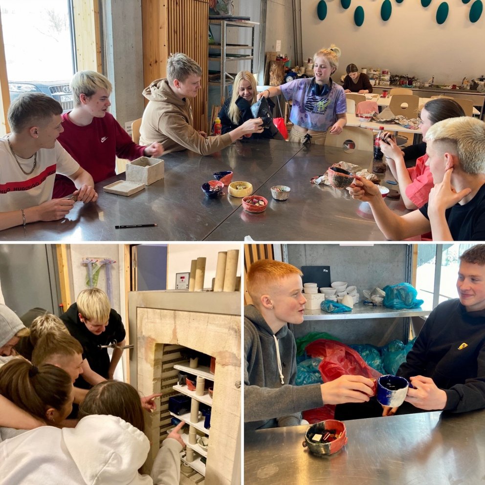 Föstudagsfréttir úr Draupni