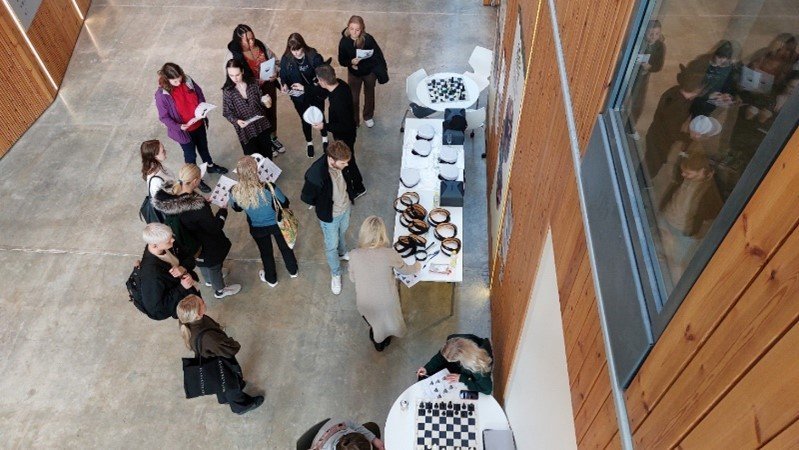 Föstudagspistill Valla