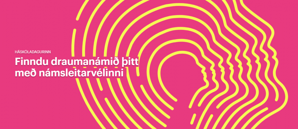 Stafræni Háskóladagurinn