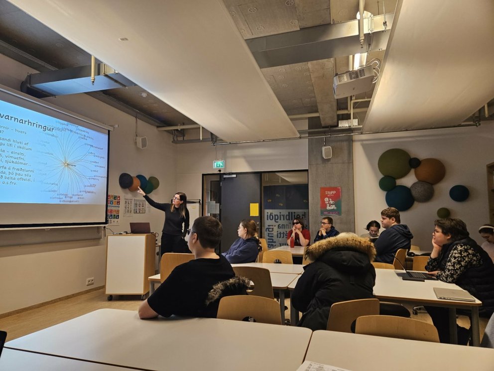 Opið hús á sérnámsbraut