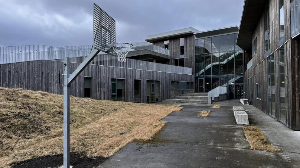 Komum út í körfu!