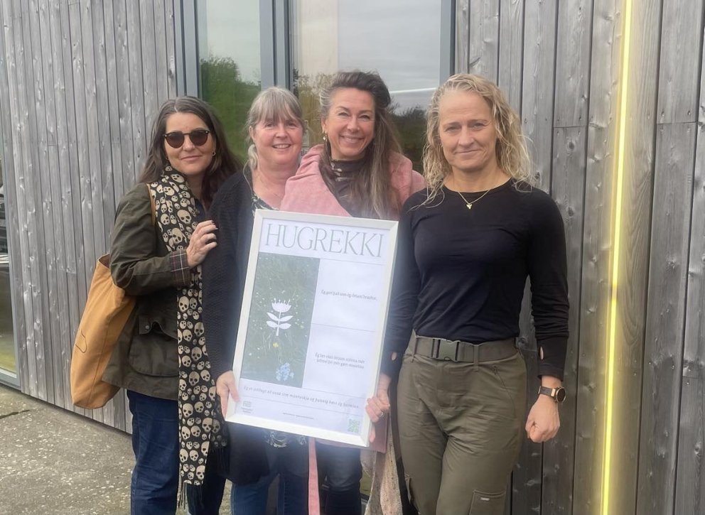 Að vera bæði fróður og góður