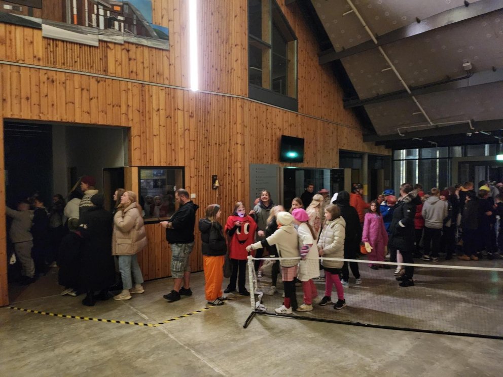 Föstudagspistill 3. nóv