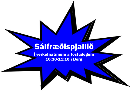 Sálfræðispjallið