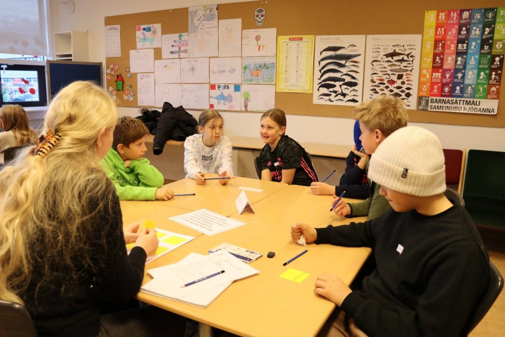 Föstudagspistill Valla 11.11.22