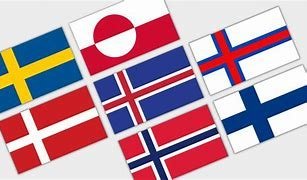 Norska og sænska vorönn 2025