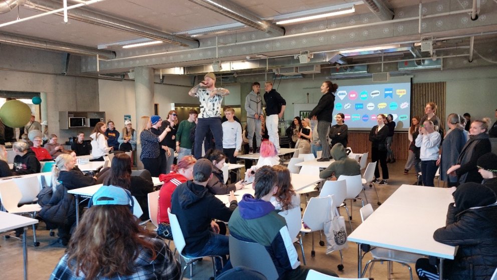 Föstudagspistill Valla