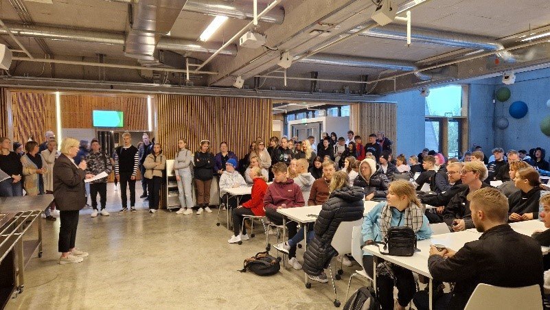 Skólasetning haustönn 2022