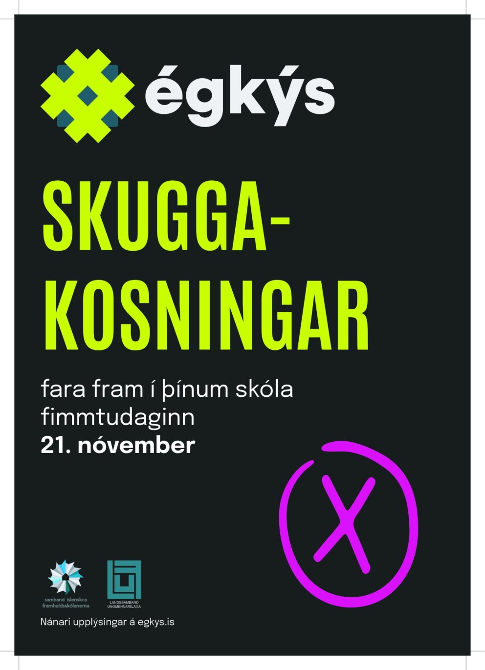 Skuggakosningar