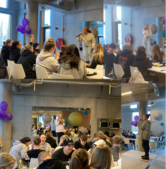 Föstudagspistill á mánudegi