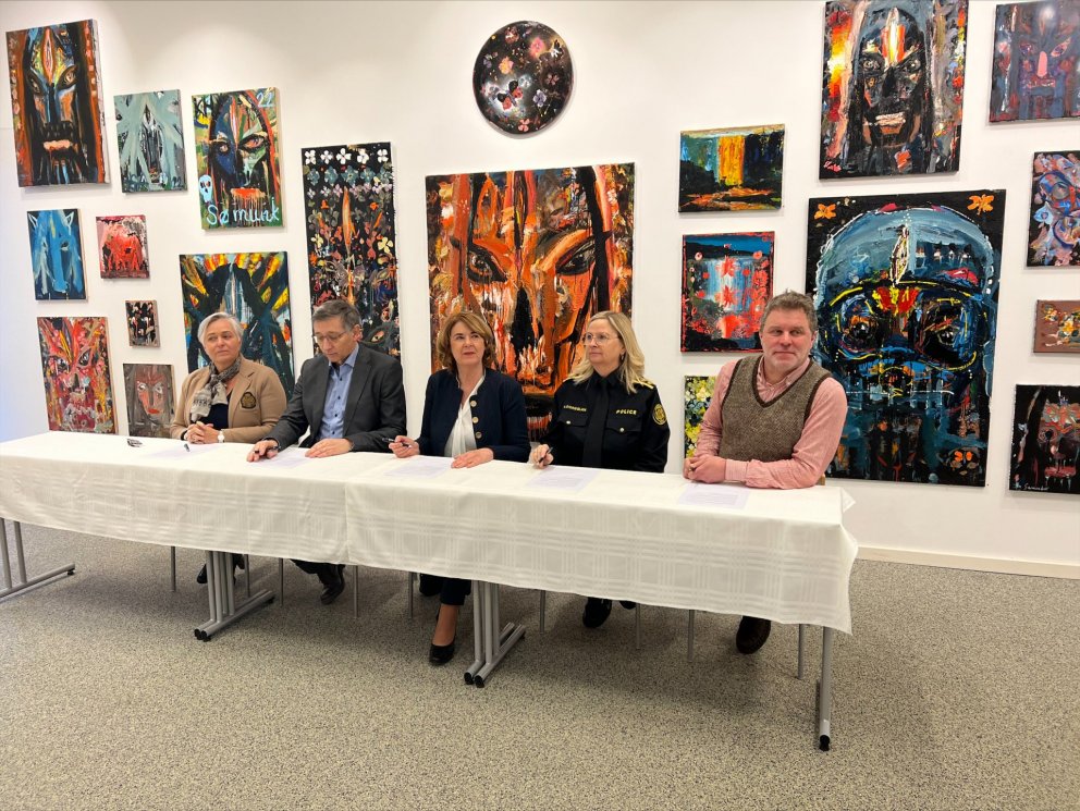 Viljayfirlýsing vegna barna í viðkvæmri stöðu