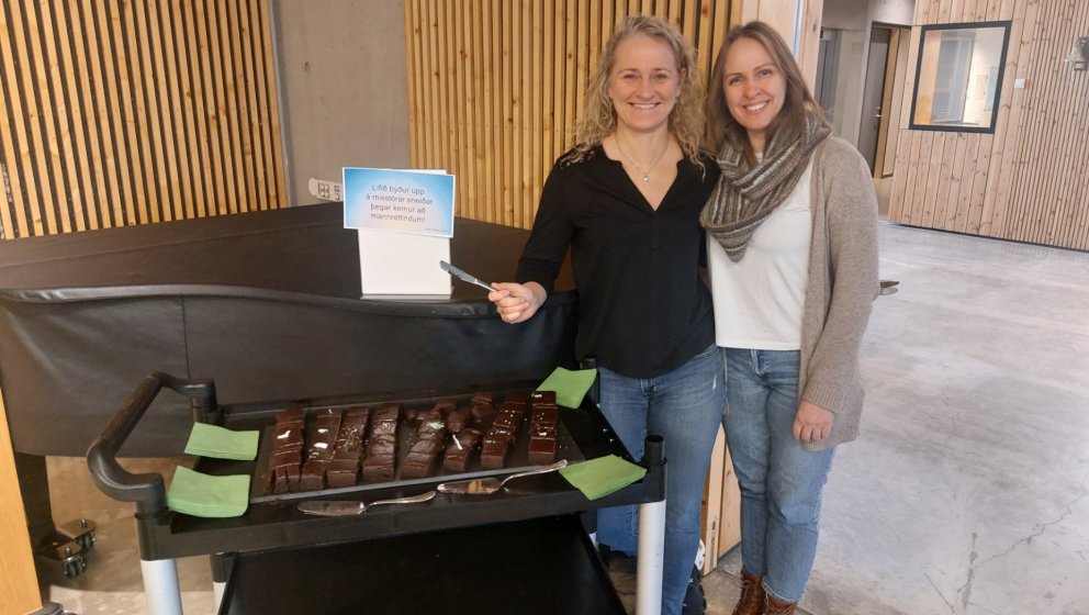 Föstudagspistill 9. desember