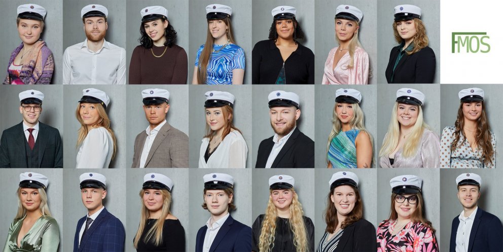 Útskriftarhátíð FMOS