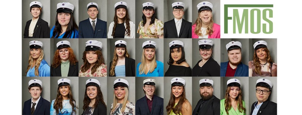 Útskriftarhátíð FMOS