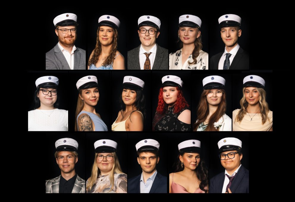 Útskriftarhátíð FMOS