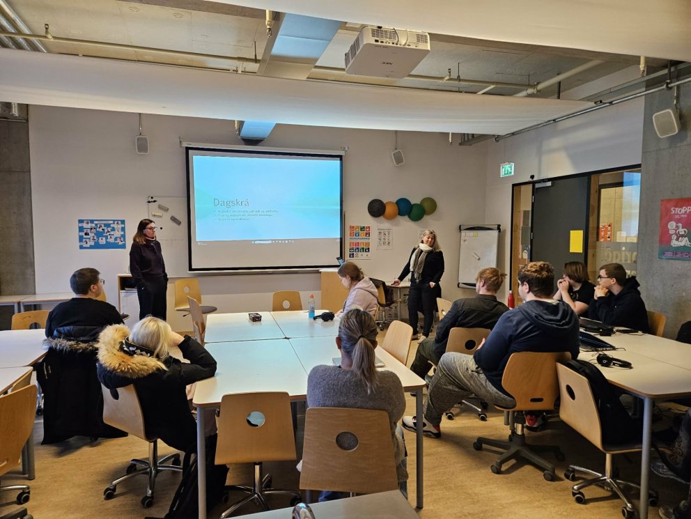 Styrkleikavinnustofa