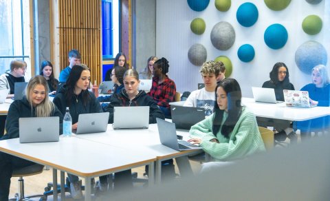 Upphaf vorannar 2024