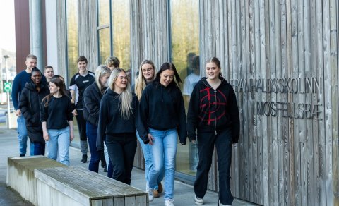 Tilnefning til Íslensku menntaverðlaunanna