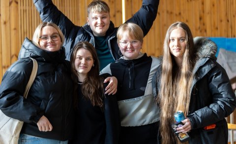 Innritun fyrir vorönn 2025