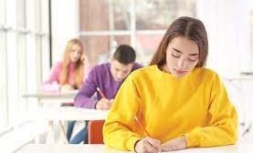 Stöðupróf í Borgarholtsskóla