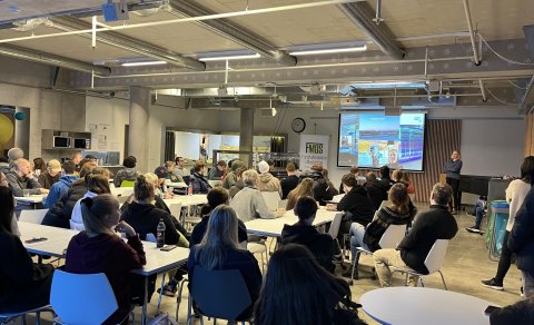 Alþjóðadagur kvenna og stúlkna í vísindum