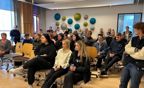 Alþjóðadagur fjölmiðlafrelsis