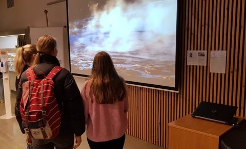 Alþjóðadagur vatnsins