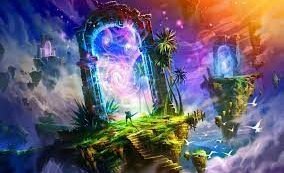 Fantasíuheimar og kynjaverur