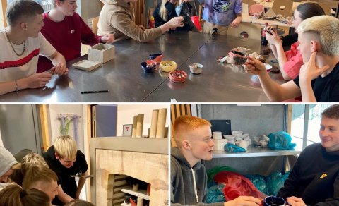 Föstudagsfréttir úr Draupni