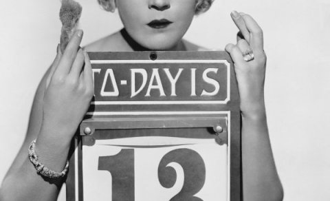 Föstudagspistill föstudaginn þrettánda