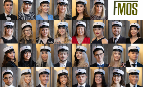 Brautskráning 18. desember 2020