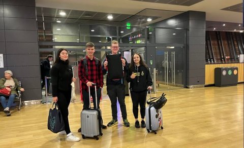 Föstudagspistill Valla