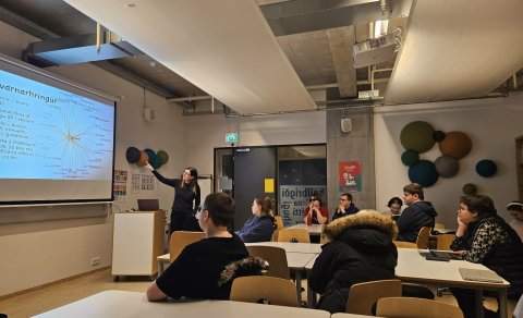 Opið hús á sérnámsbraut