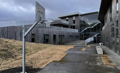 Komum út í körfu!