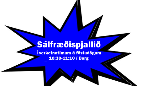 Sálfræðispjallið