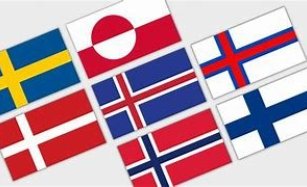 Norska og sænska vorönn 2025