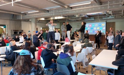 Föstudagspistill Valla