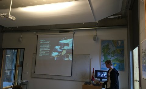 Alþjóðadagur Sameinuðu þjóðanna 24. október sl.