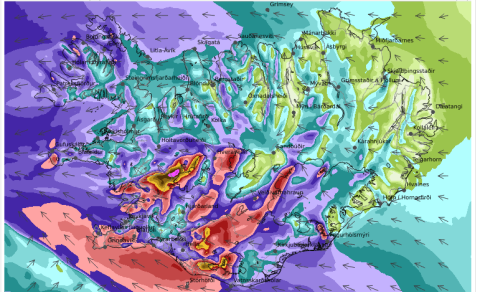 Skólahald fellur niður fimmtudaginn 26. mars