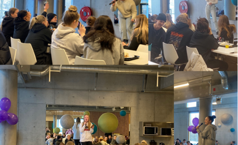 Föstudagspistill á mánudegi