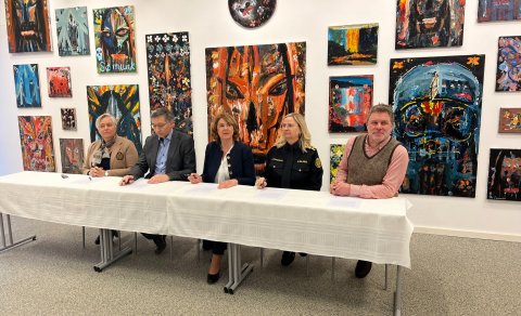 Viljayfirlýsing vegna barna í viðkvæmri stöðu